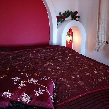 B&B Finca La Loma Comares Εξωτερικό φωτογραφία