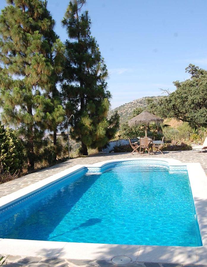 B&B Finca La Loma Comares Εξωτερικό φωτογραφία