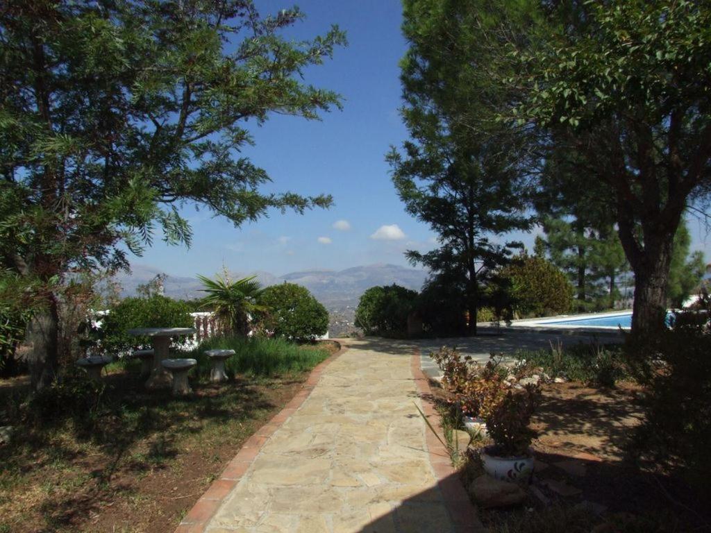 B&B Finca La Loma Comares Εξωτερικό φωτογραφία
