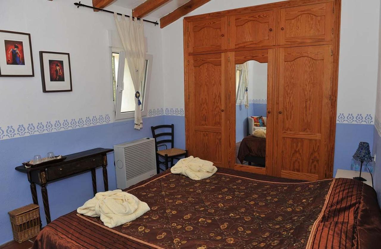 B&B Finca La Loma Comares Εξωτερικό φωτογραφία
