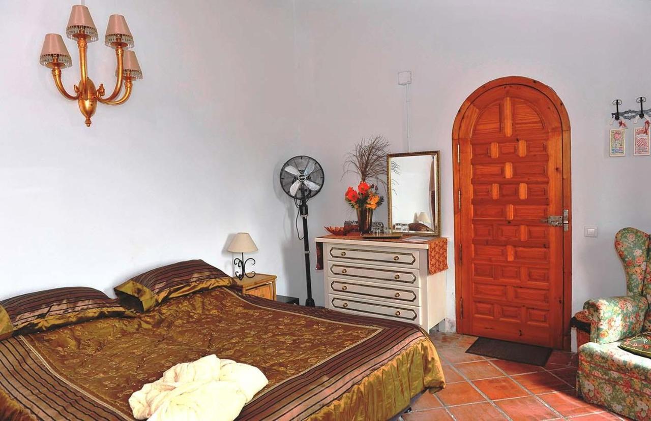 B&B Finca La Loma Comares Εξωτερικό φωτογραφία