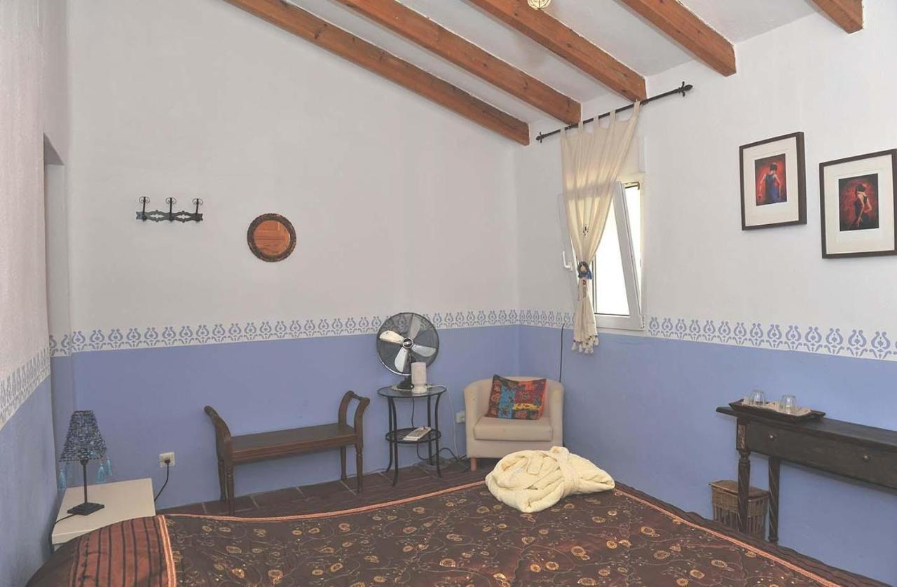 B&B Finca La Loma Comares Εξωτερικό φωτογραφία