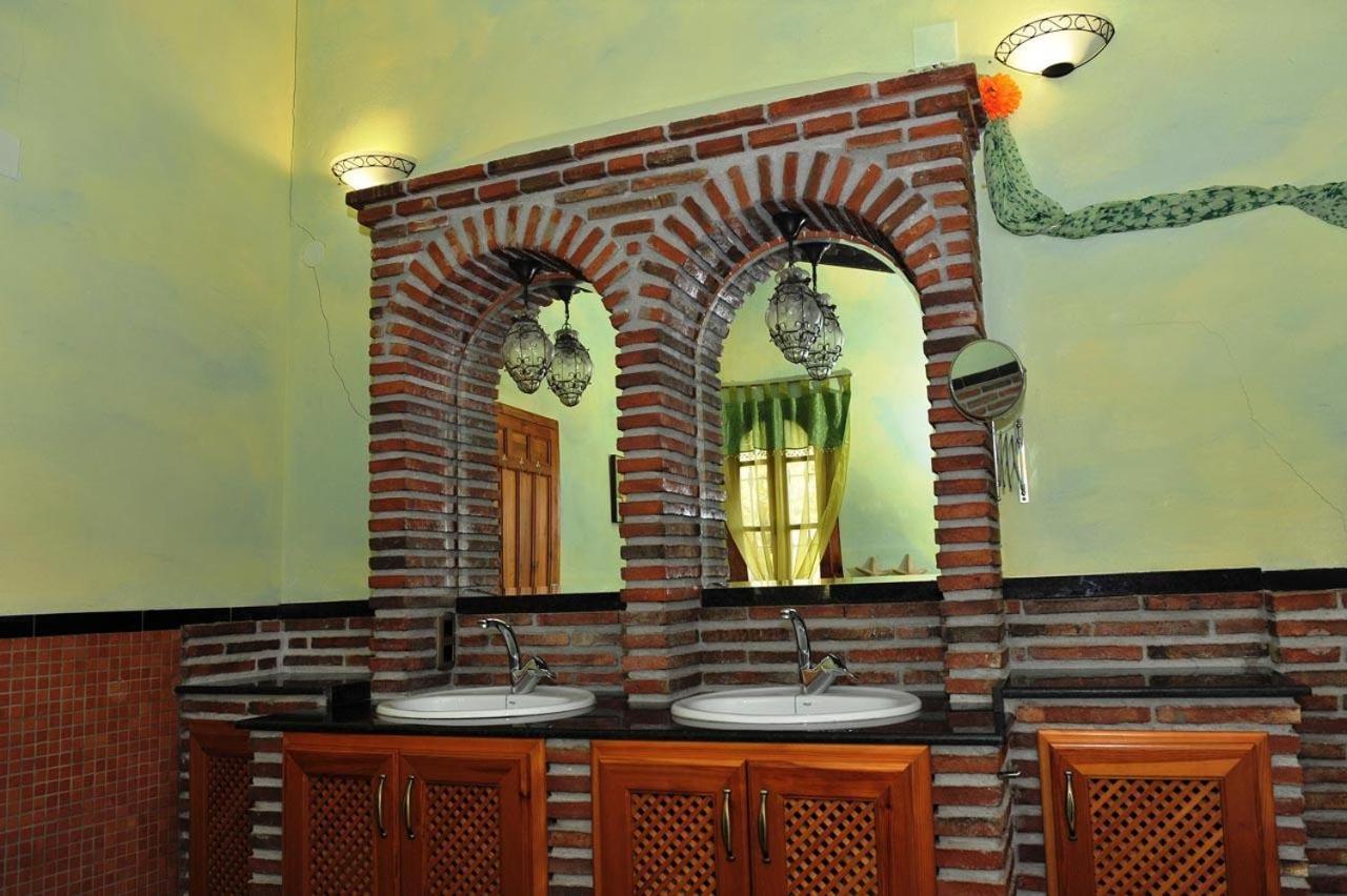 B&B Finca La Loma Comares Εξωτερικό φωτογραφία