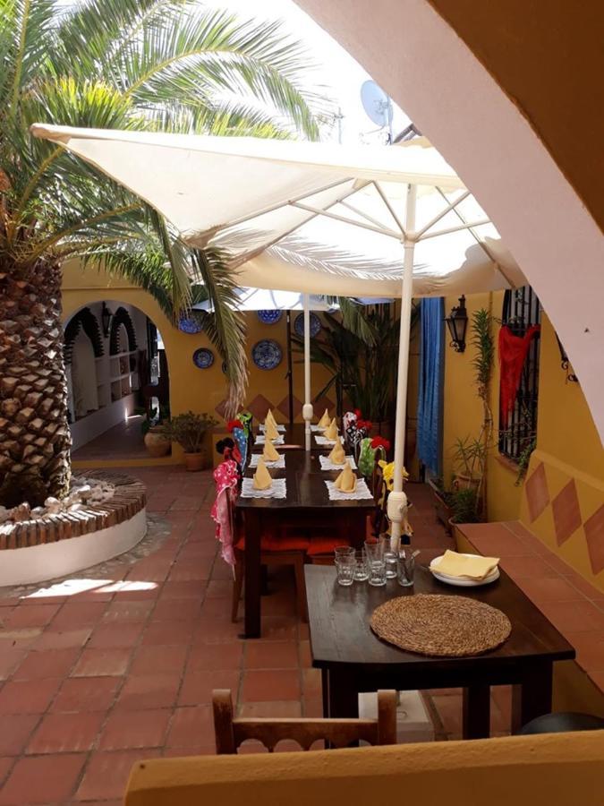 B&B Finca La Loma Comares Εξωτερικό φωτογραφία